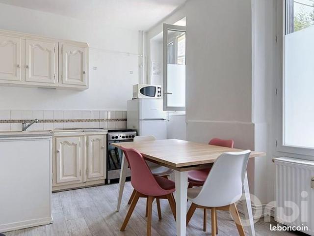 Appartement 2 pièces 28 m²