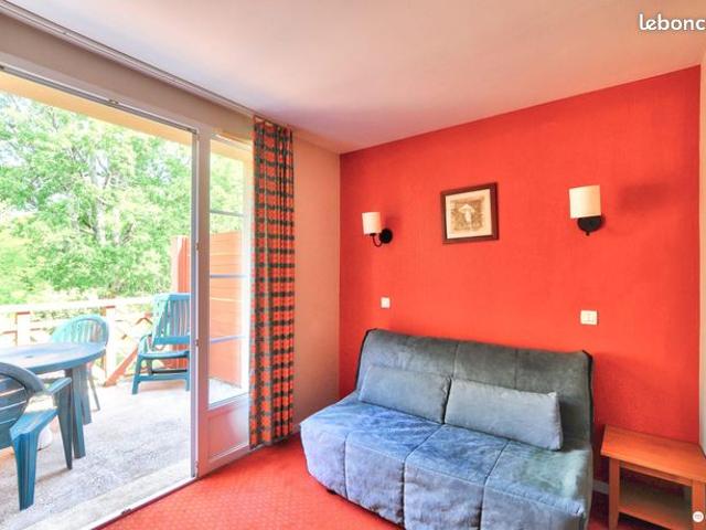 Appartement 2 pièces 28 m²