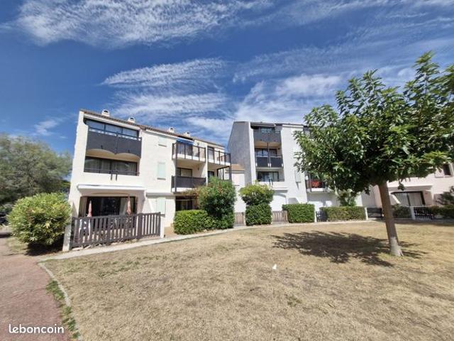 Appartement 2 pièces 28 m²