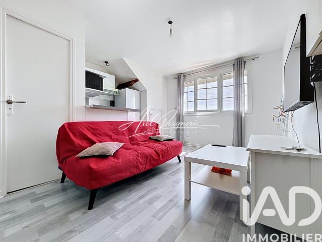 Appartement 2 pièces 28 m²