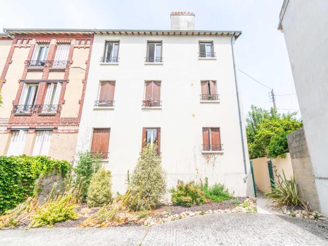 Appartement 2 pièces 28 m²
