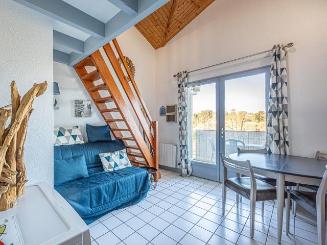 Appartement 2 pièces 28 m²