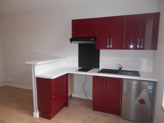 Appartement 2 pièces 28 m²