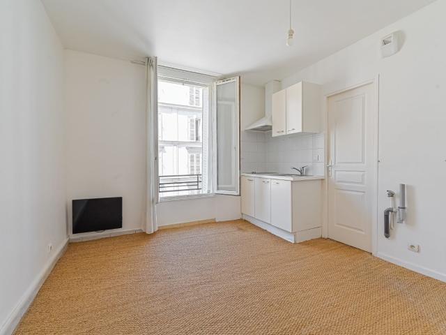Appartement 2 pièces 28 m²