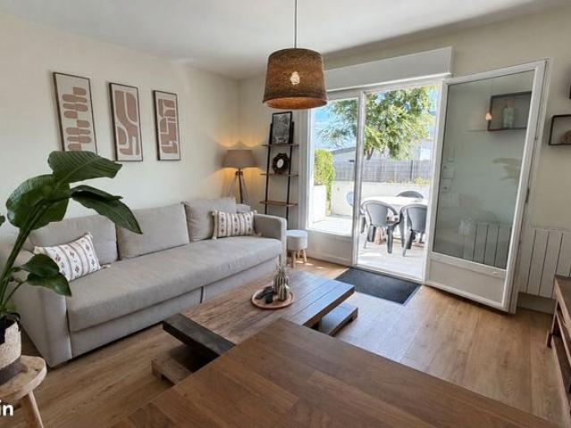 Appartement 2 pièces 28 m²