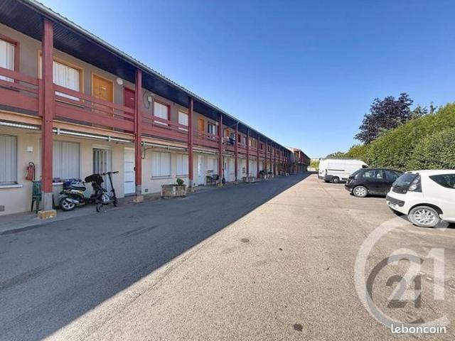 Appartement 2 pièces 28 m²