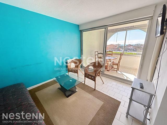 Appartement 2 pièces 28 m²