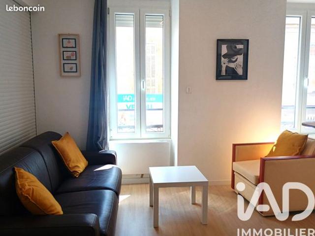Appartement 2 pièces 28 m²