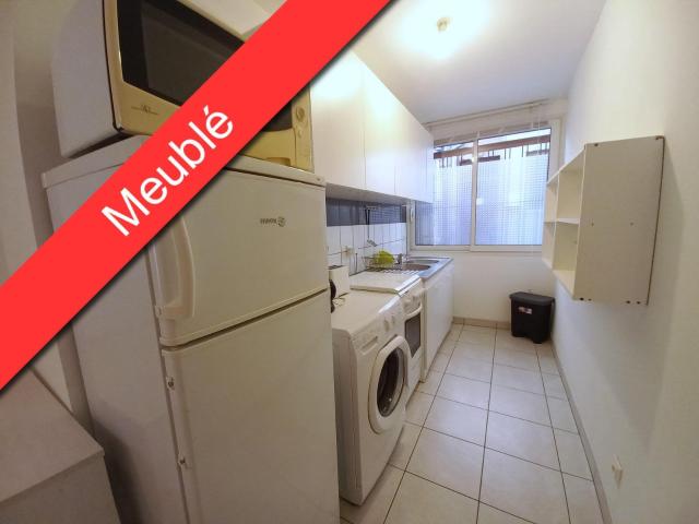 Appartement 2 pièces 28 m²