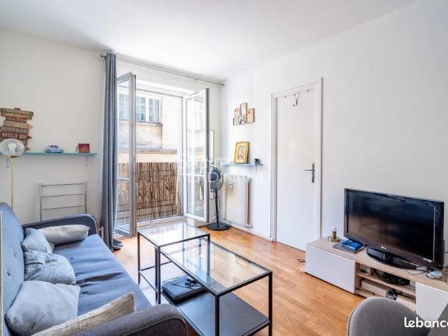 Appartement 2 pièces 28 m²