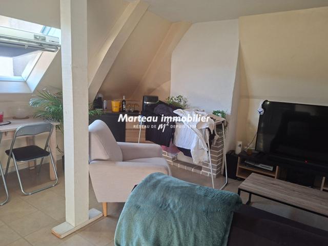 Appartement 2 pièces 28 m²