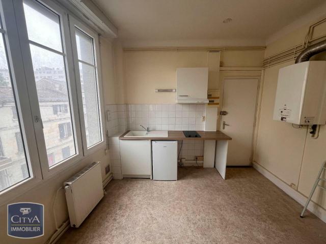 Appartement 2 pièces 28 m²