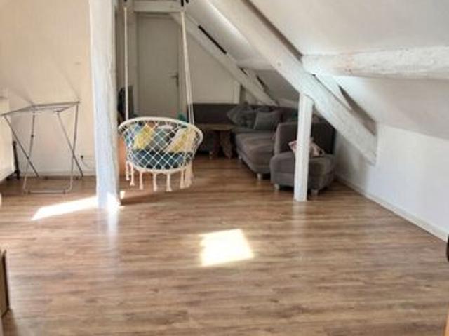 Appartement 2 pièces 28 m²