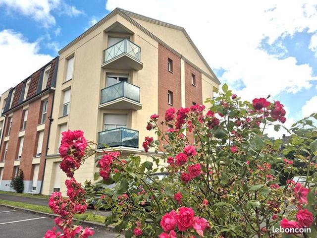 Appartement 2 pièces 28 m²