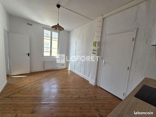 Appartement 2 pièces 28 m²
