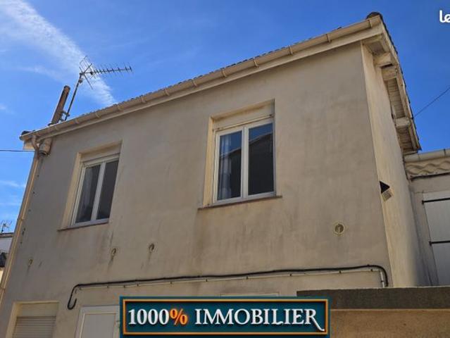 Appartement 2 pièces 28 m²