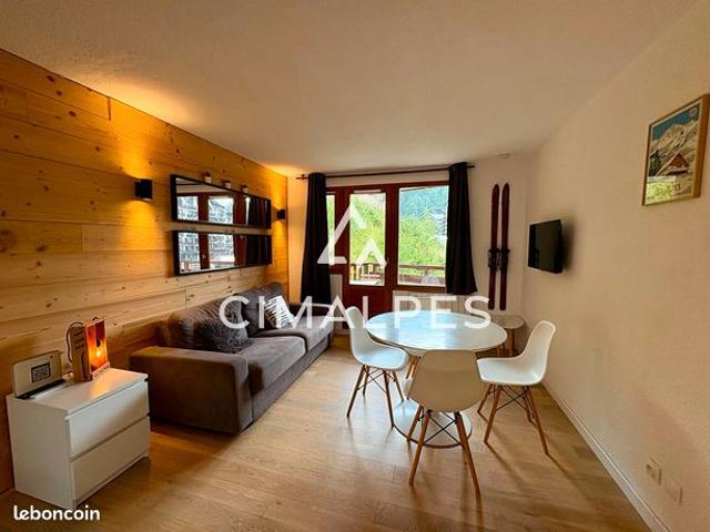 Appartement 2 pièces 28 m²