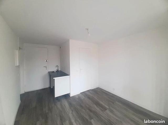 Appartement 2 pièces 28 m²