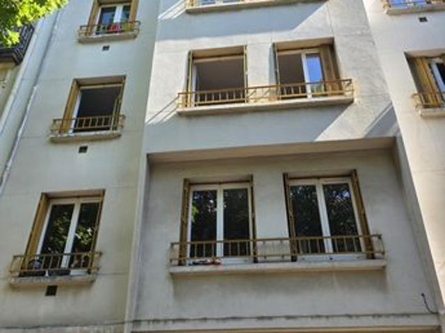 Appartement 2 pièces 28 m²