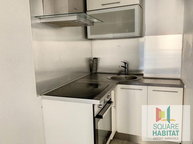 Appartement 2 pièces 28 m²