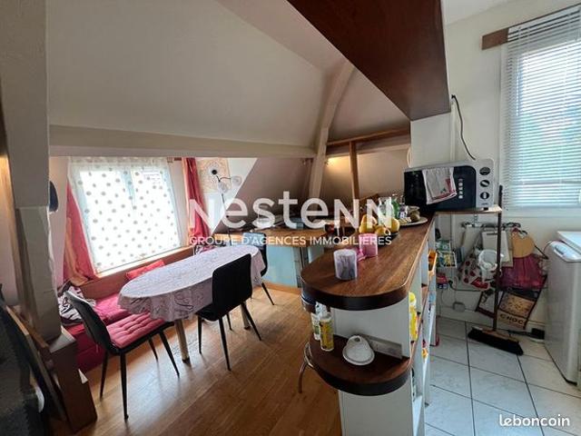 Appartement 2 pièces 28 m²