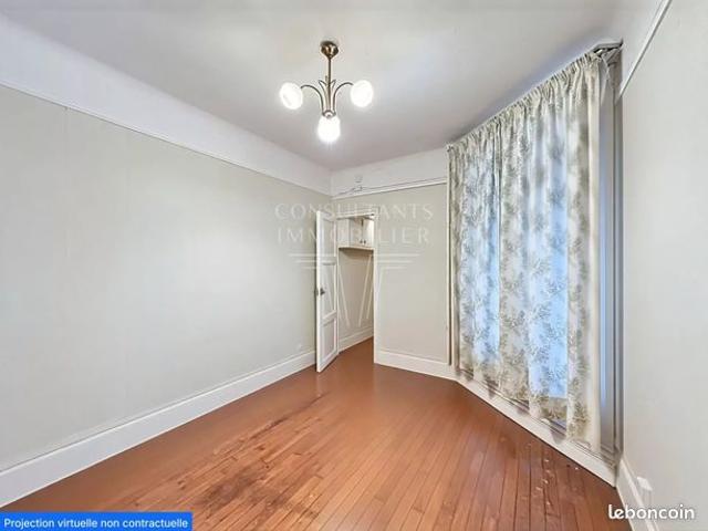 Appartement 2 pièces 28 m²