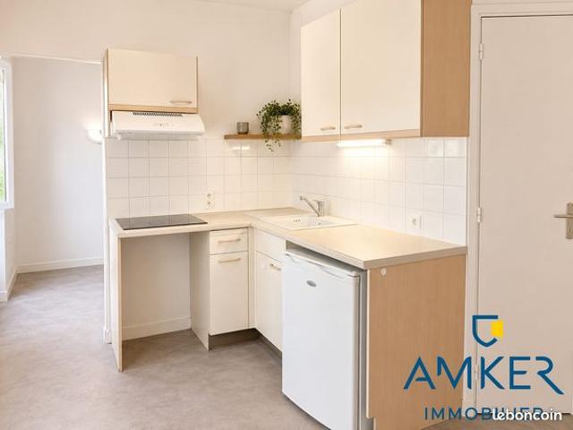 Appartement 2 pièces 28 m²