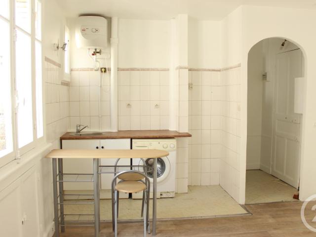 Appartement 2 pièces 28 m²