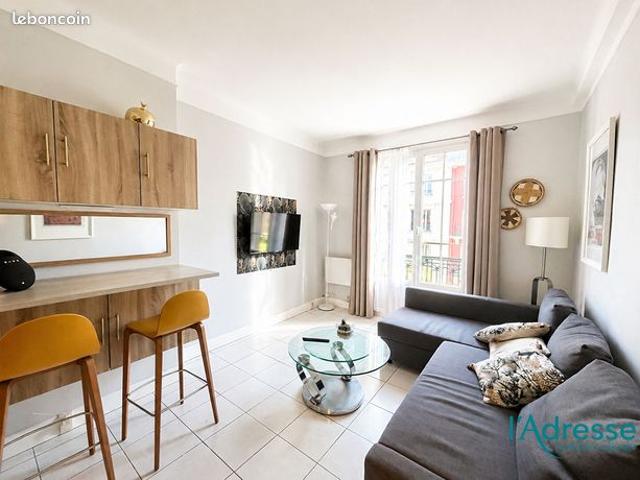 Appartement 2 pièces 28 m²