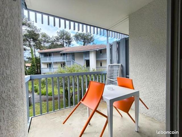 Appartement 2 pièces 28 m²