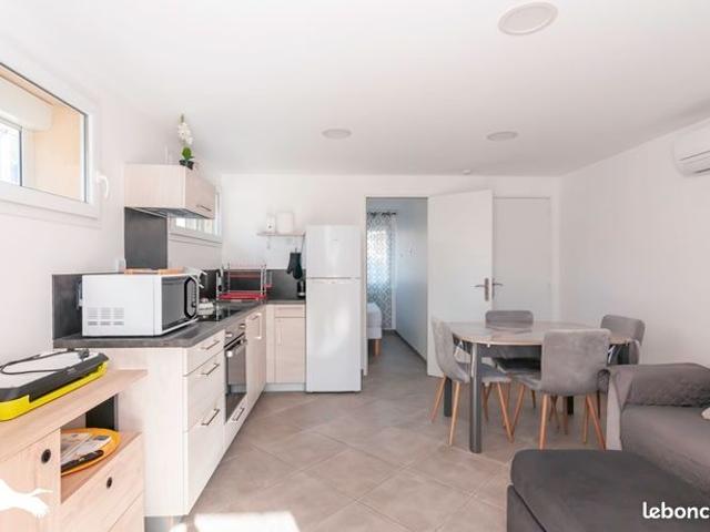 Appartement 2 pièces 28 m²