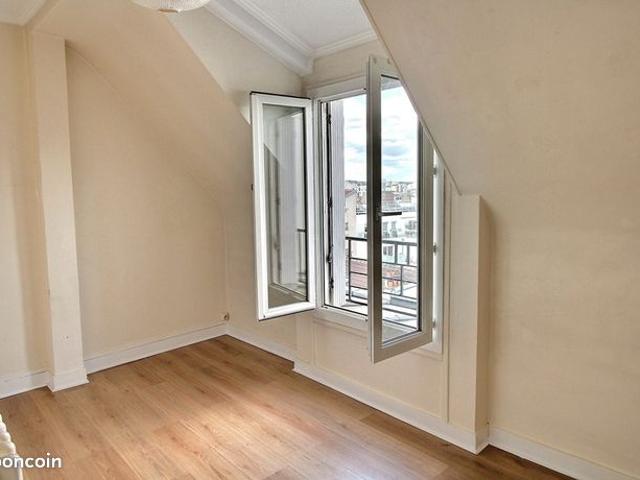 Appartement 2 pièces 28 m²