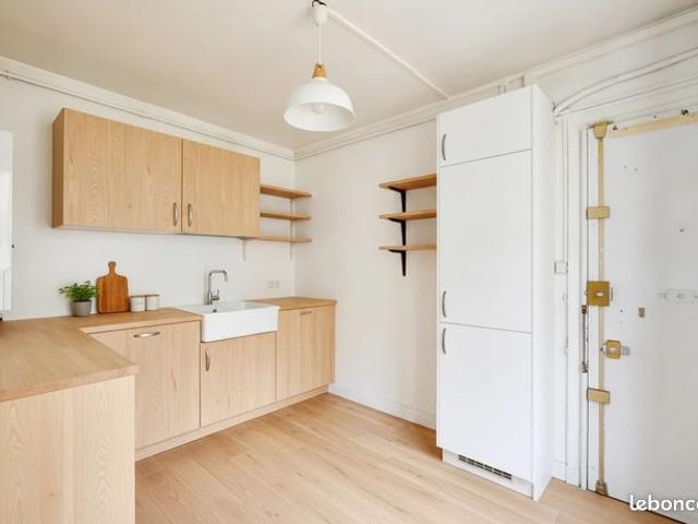 Appartement 2 pièces 28 m²