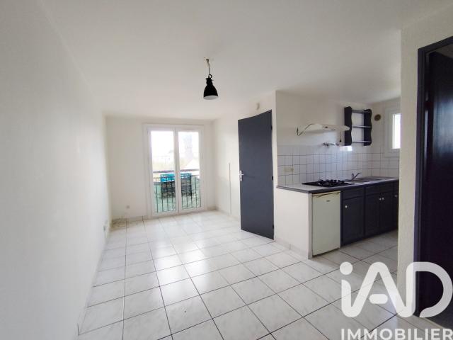Appartement 2 pièces 28 m²