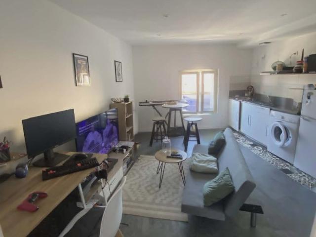 Appartement 2 pièces 28 m²