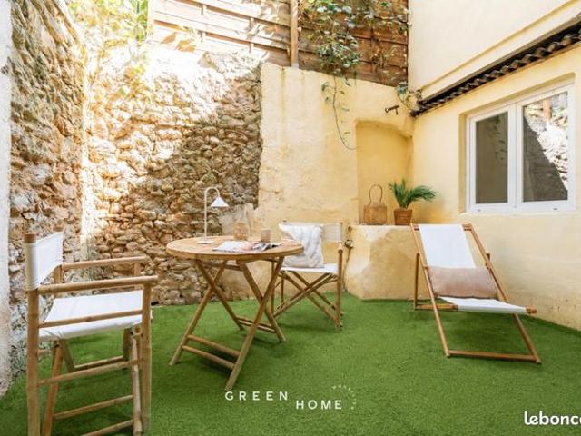 Appartement 2 pièces 28 m²
