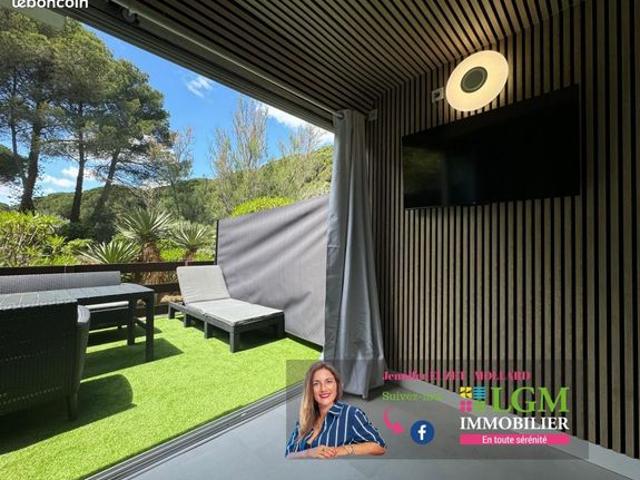Appartement 2 pièces 28 m²