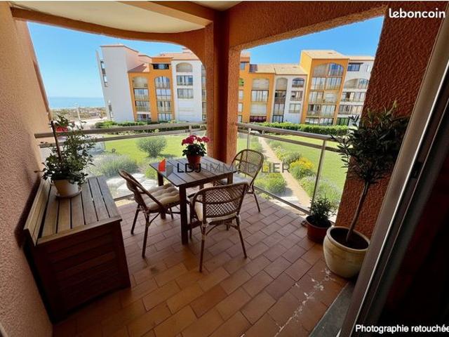 Appartement 2 pièces 28 m²