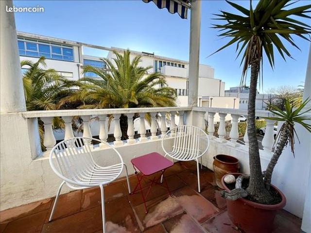Appartement 2 pièces 28 m²