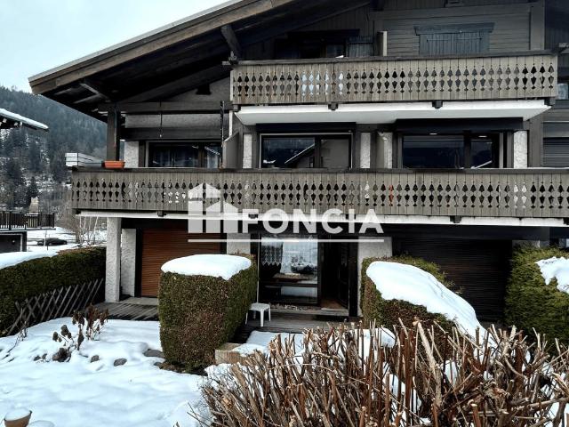 Appartement 2 pièces 28 m²