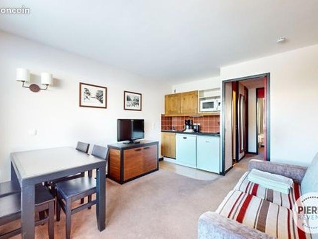 Appartement 2 pièces 28 m²