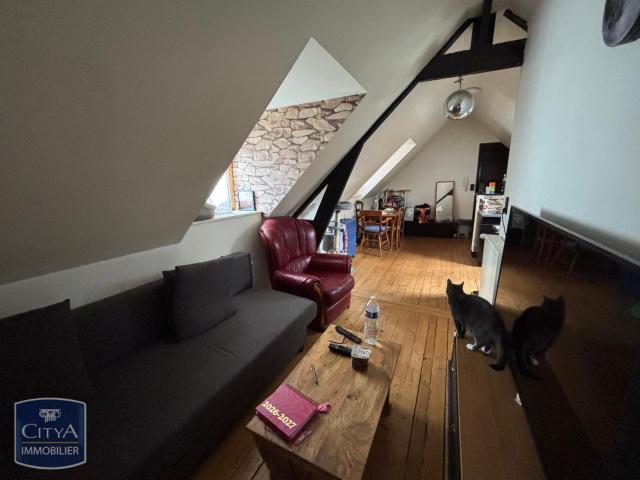 Appartement 2 pièces 28 m²