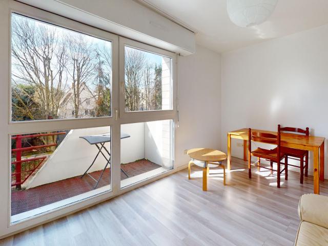 Appartement 2 pièces 28 m²