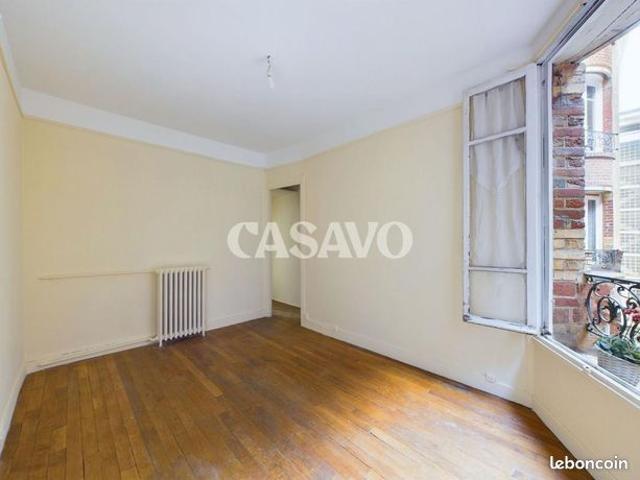 Appartement 2 pièces 28 m²