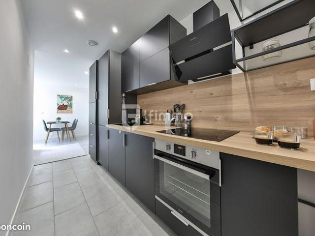 Appartement 2 pièces 28 m²