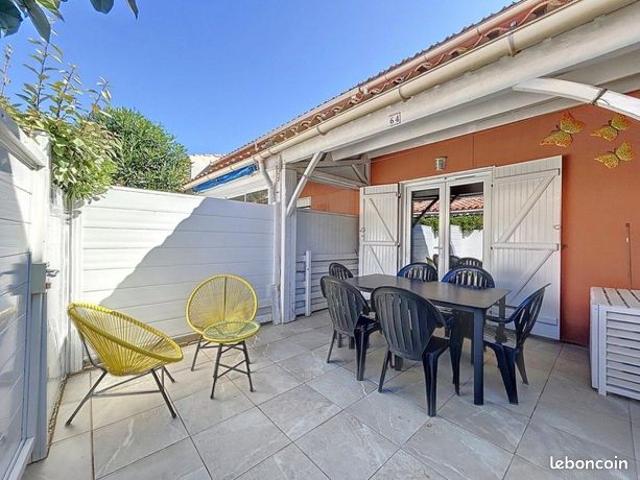 Appartement 2 pièces 28 m²