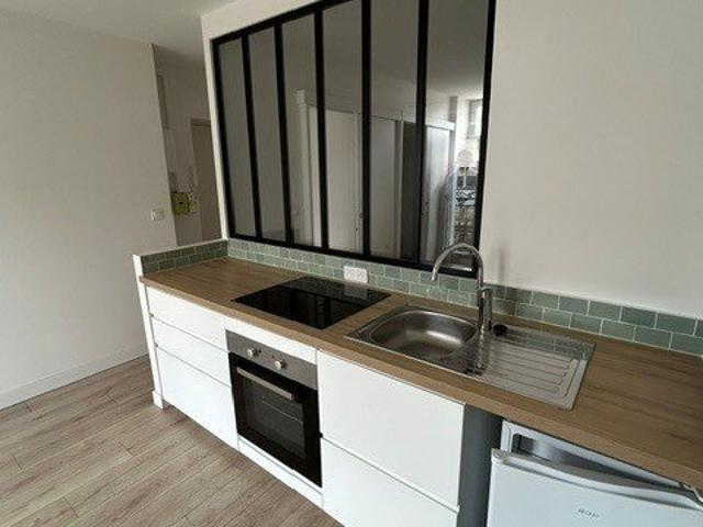 Appartement 2 pièces 28 m²