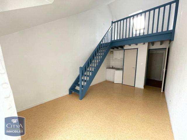 Appartement 2 pièces 28 m²