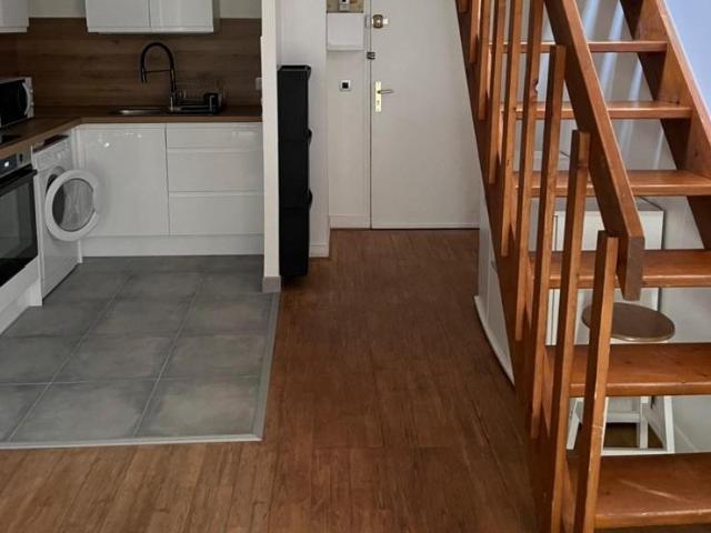 Appartement 2 pièces 28 m²
