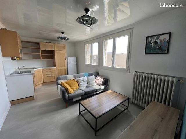 Appartement 2 pièces 28 m²